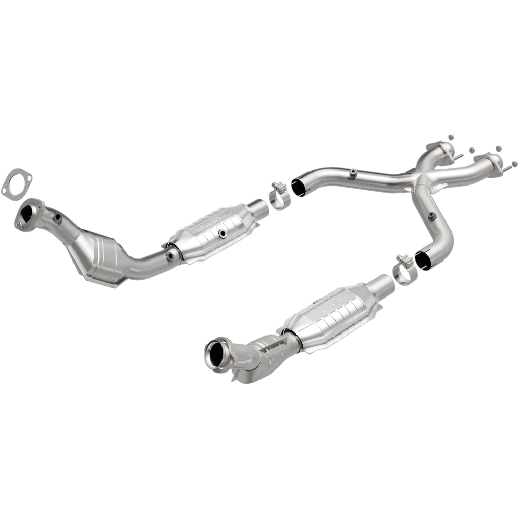 Mustang-4.6L-Ca-Directfit-Catalytic-Converter