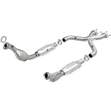 Load image into Gallery viewer, Mustang-4.6L-Ca-Directfit-Catalytic-Converter