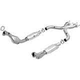 Magnaflow 454018 California Direct-Fit Catalytic Converter