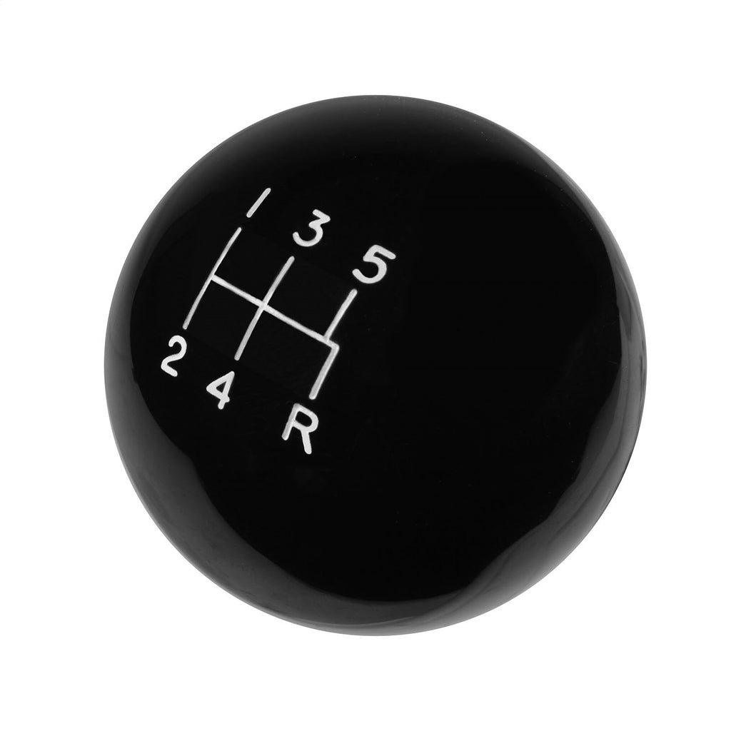 Mustang-5-Speed-Black-Classic-Shift-Knob