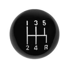 Load image into Gallery viewer, Mustang-5-Speed-Black-Classic-Shift-Knob