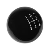 Hurst 163-0114  Shift Knob - 5-Speed - Black