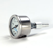 Load image into Gallery viewer, Mustang-5.0-Fuel-Efi-Pressure-Gauge-And-Adapter-0-60-Psi