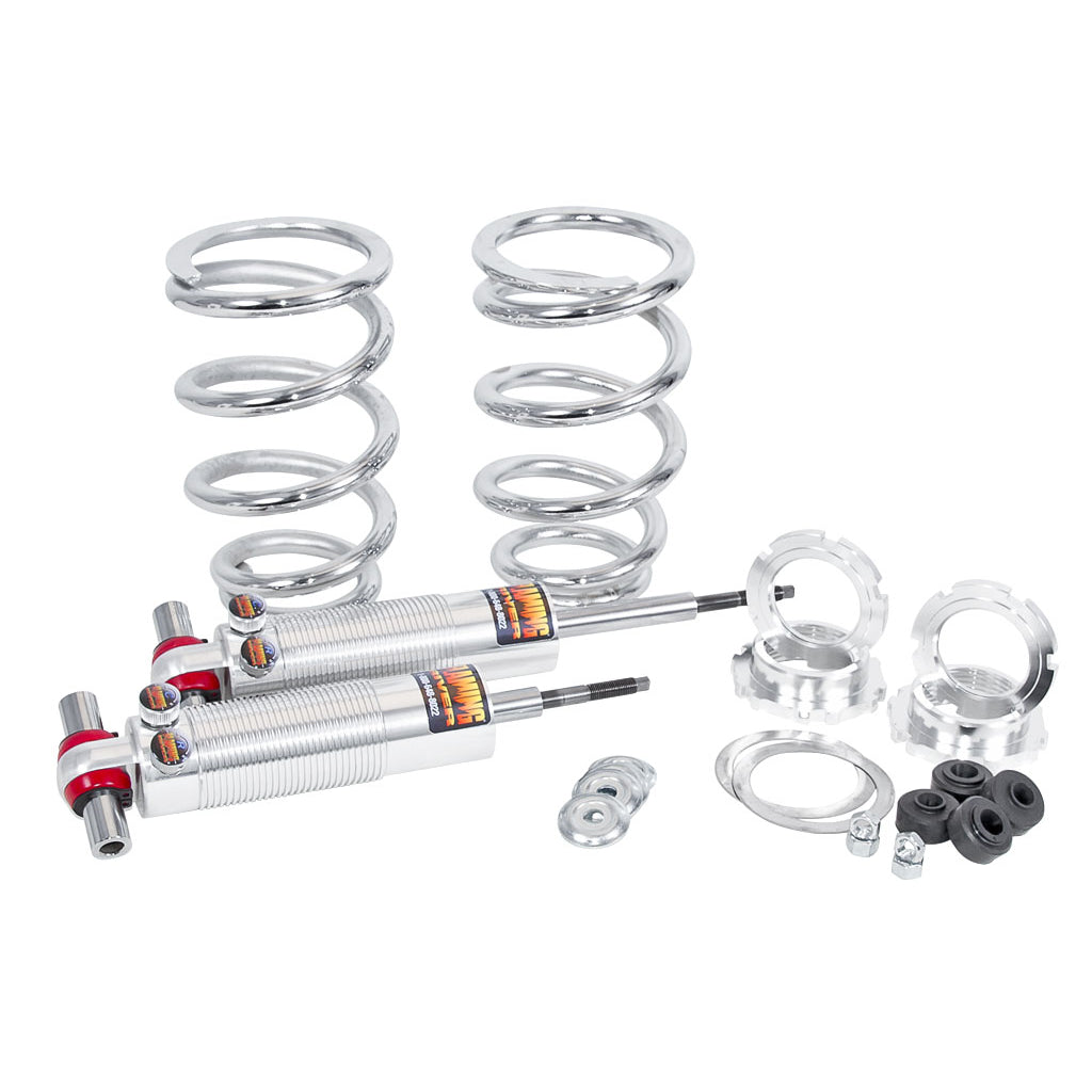 Mustang-Ii-Front-Coil-Over-Dual-Adjustable-Shocks-Kit---700-Lbs.-Spring-Rate