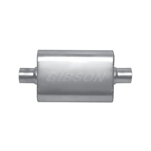 Load image into Gallery viewer, Mwa-Superflow-CenterCenter-Oval-Muffler---4X9x14in3In-Inlet3In-Outlet---Stainless