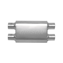 Load image into Gallery viewer, Mwa-Superflow-DualDual-Oval-Muffler---4X9x14in3In-Inlet3In-Outlet---Stainless