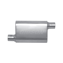 Load image into Gallery viewer, Mwa-Superflow-OffsetOffset-Oval-Muffler---4X9x14in2.25In-Inlet2.25In-Outlet---Stainless