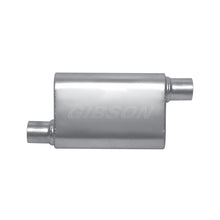 Load image into Gallery viewer, Mwa-Superflow-OffsetOffset-Oval-Muffler---4X9x14in2.5In-Inlet2.5In-Outlet---Stainless