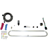 Nitrous Express 20000-00 N-TERCOOLER SPRAY RING REDUCES AIR INLET TEMP ON TURBO APPLICATIONS LESS BOTTLE