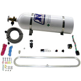 Nitrous Express 20000C-15 N-TERCOOLER system for CO2 WITH 15LB BOTTLE