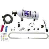 Nitrous Express 20000CR-05 N-TERCOOLER system for CO2 WITH 5LB BOTTLE (Remote Mount Solenoid)