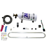 Nitrous Express 20000C-05 N-TERCOOLER system for CO2 WITH 5LB BOTTLE