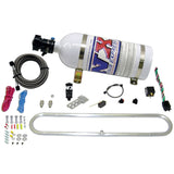 Nitrous Express 20000R-10 N-TERCOOLER SYSTEM W/ 10LB BOTTLE (Remote Mount Solenoid)