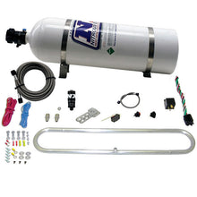 Load image into Gallery viewer, N-Tercooler-System-W15Lb-Bottle-(Remote-Mount-Solenoid)