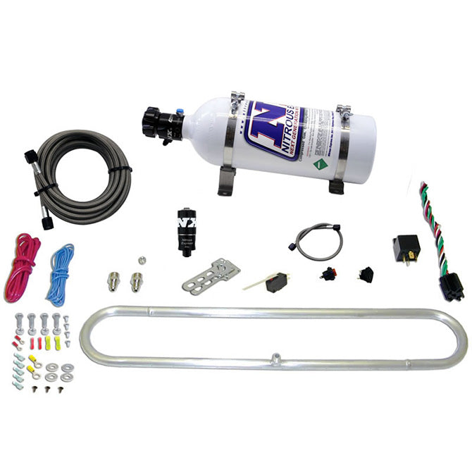 N-Tercooler-System-W5Lb-Bottle-(Remote-Mount-Solenoid)