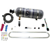 Nitrous Express 20000-12 N-TERCOOLER system W/ COMPOSITE BOTTLE