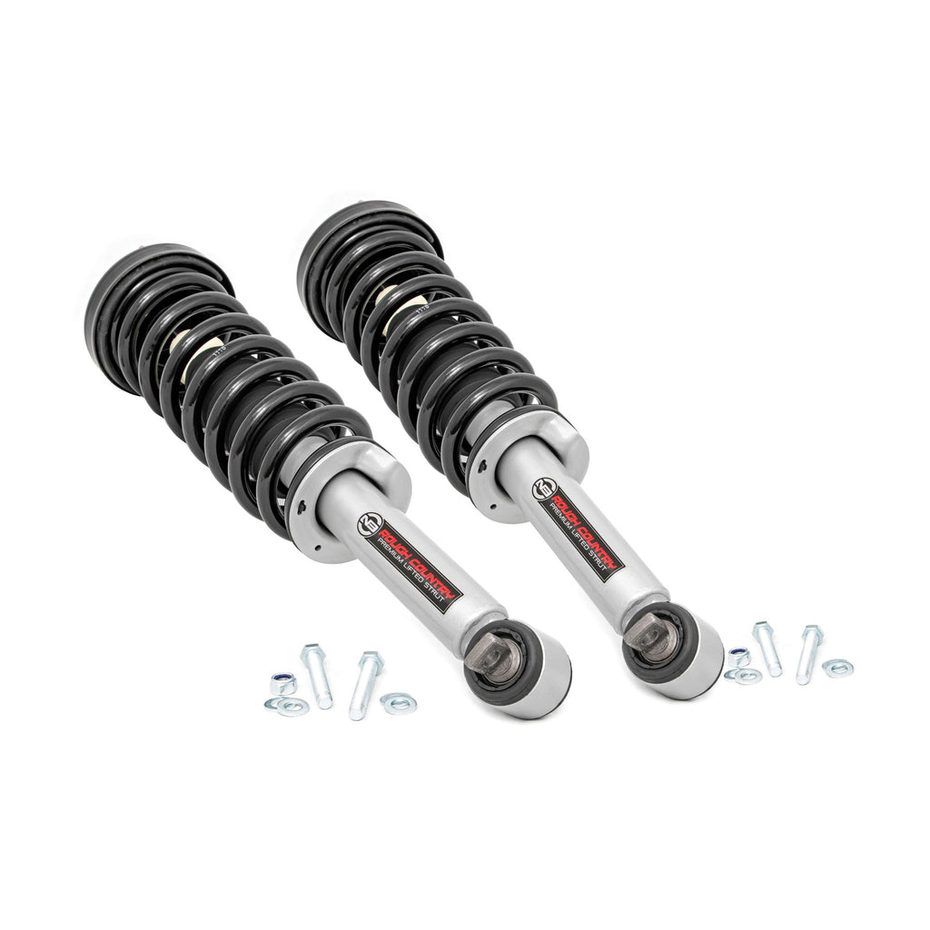 N3-Loaded-Strut-Pair-2-Inch-Front-Ford-Bronco-4Wd-(21-23)-Rough-Country