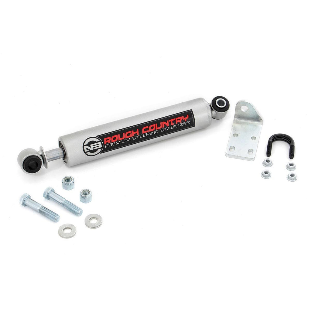 N3-Steering-Stabilizer-02-06-Avalanche-1500-00-06-Suburban-1500TahoeYukonYukon-Xl-1500-99-06-4Wd-SilveradoSierra-1500-Rough-Country