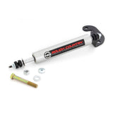 Rough Country 8737130 N3 Steering Stabilizer 88-98 1500/2500 PU 4WD