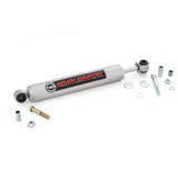 Rough Country 8731130 Steering Stabilizer Silverado/Sierra 2500HD/3500HD