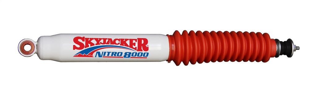 Skyjacker N8098 NITRO SHOCK W/RED BOOT for Select Toyota FJ Cruiser