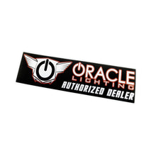 Load image into Gallery viewer, NA-Oracle-Authorized-Dealer-Bumper-StickerblackOrange