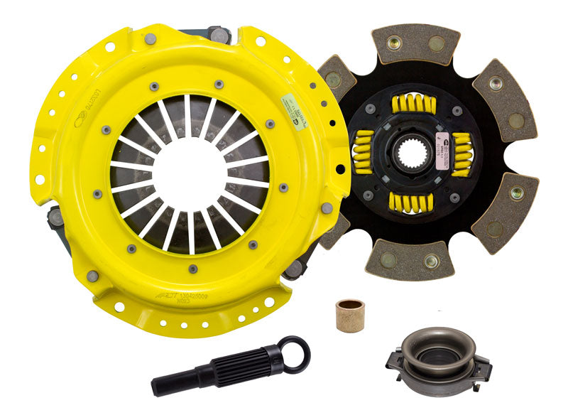 Act-1990-Nissan-Stanza-HdRace-Sprung-6-Pad-Clutch-Kit