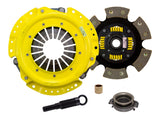 Advanced Clutch NA1-HDG6 HD/Race Sprung 6 Pad