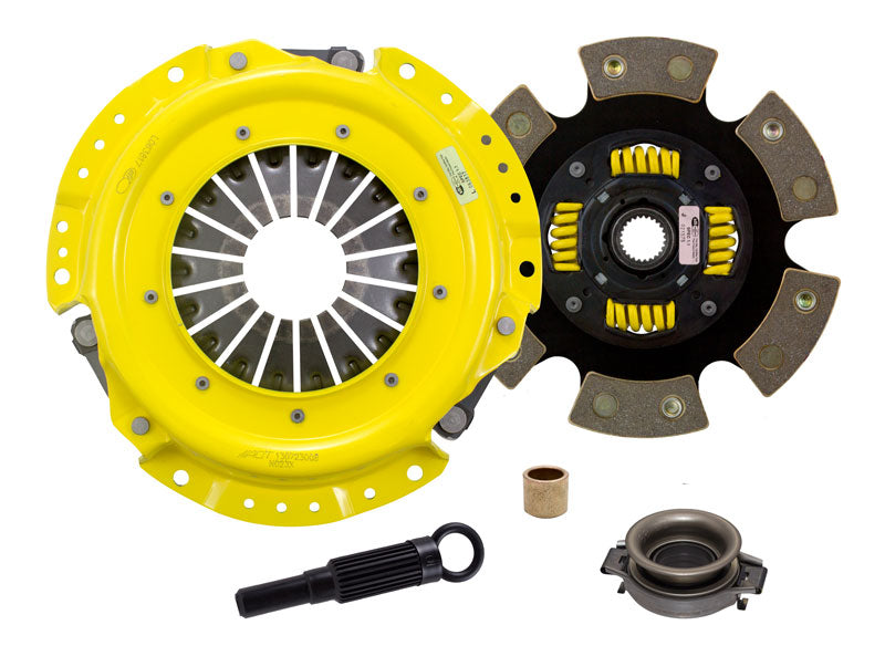 Act-1990-Nissan-Stanza-XtRace-Sprung-6-Pad-Clutch-Kit
