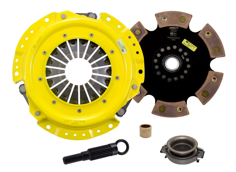 Act-1990-Nissan-Stanza-XtRace-Rigid-6-Pad-Clutch-Kit