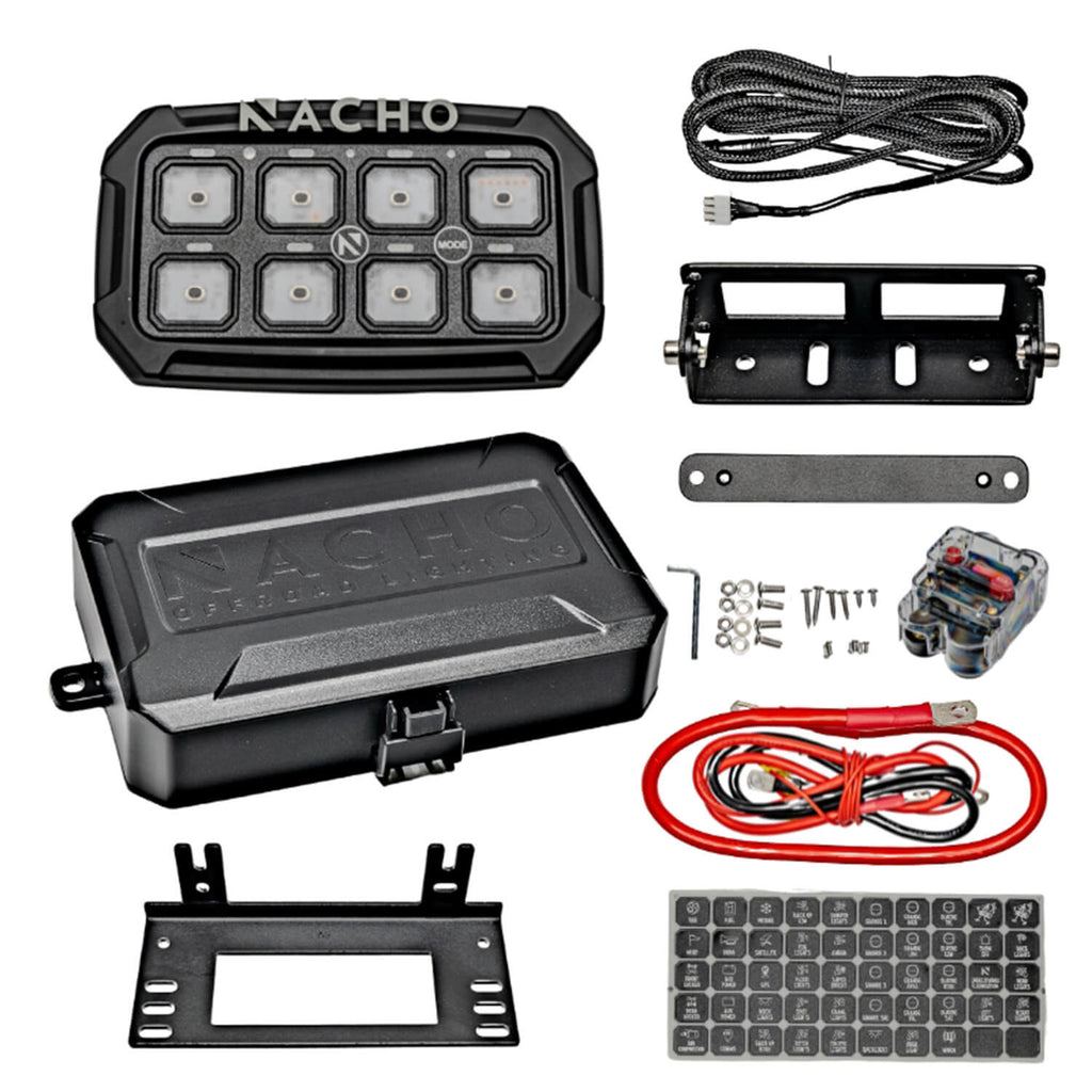 ARB NAC11SW Switch System