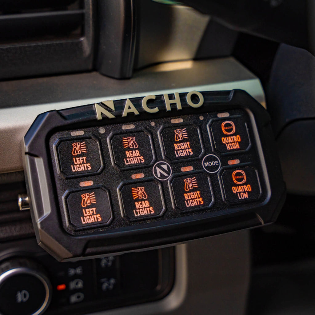 ARB NAC11SW Switch System