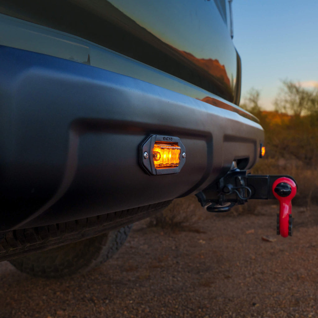 ARB NAN15FM NANO Flush Mount Bracket