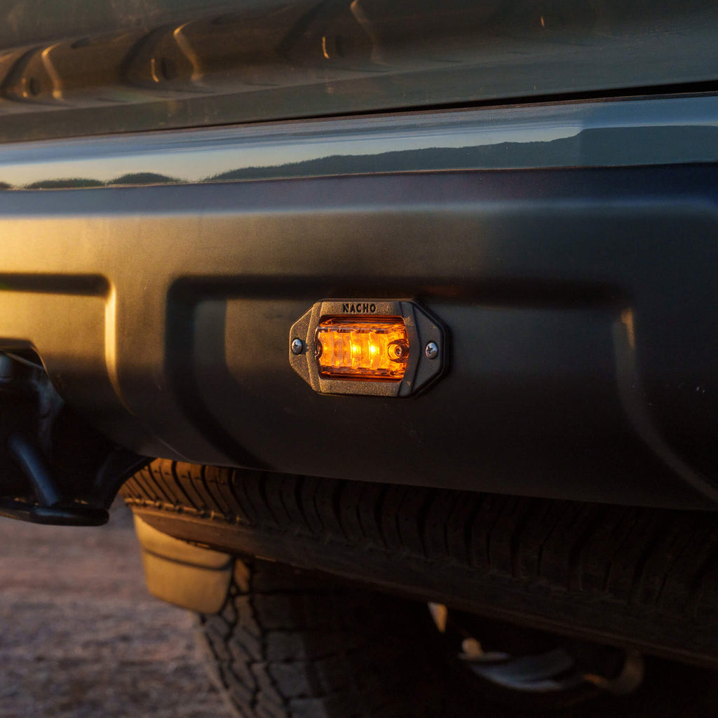 ARB NAN15FM NANO Flush Mount Bracket