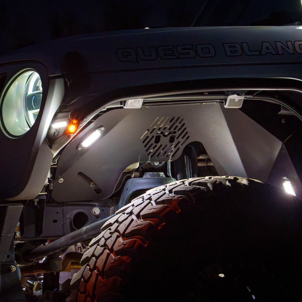 ARB NAN15FM NANO Flush Mount Bracket