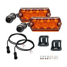 Load image into Gallery viewer, ARB NAN212 NANO 2 Pack Scene Light Set with Amber Lens