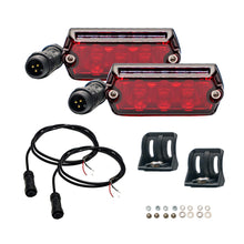 Load image into Gallery viewer, ARB NAN312 NANO 2 Pack Scene Light Kit with Red Lens