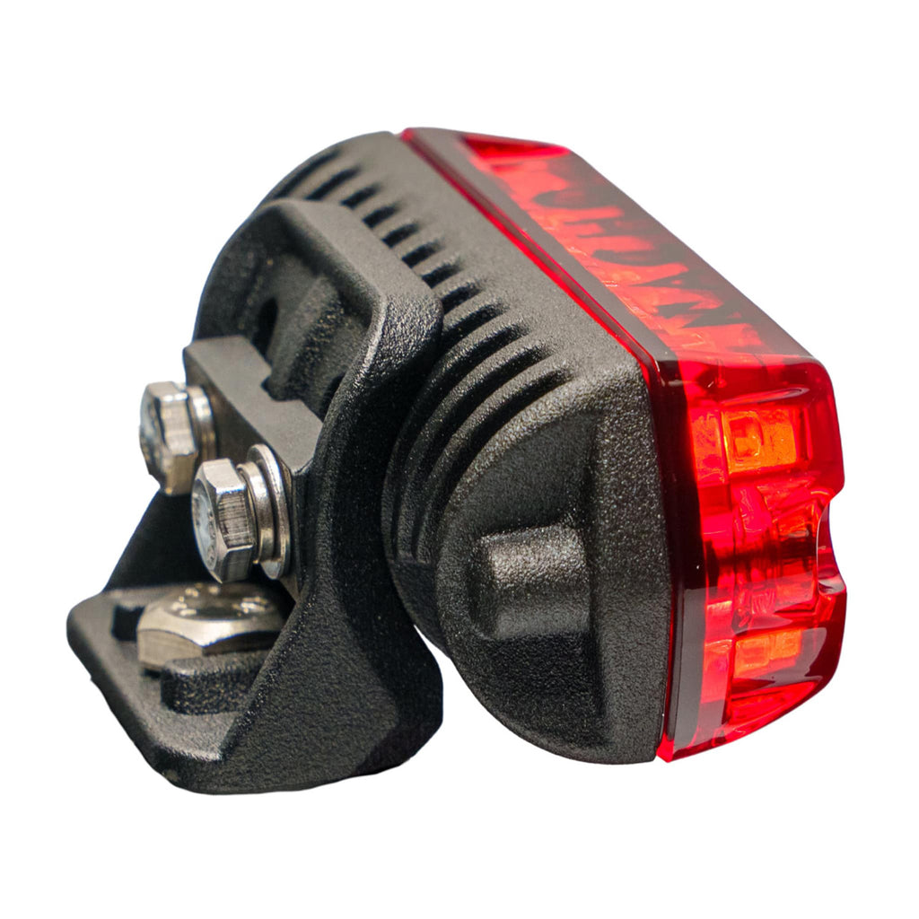 ARB NAN412 NANO 2 Pack Scene Light Kit with Red/Amber Lens
