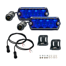 Load image into Gallery viewer, ARB NAN512 NANO 2 Pack Scene Light Kit with Blue Lens