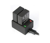 NEO CAMERA AC2014 Dual Battery Charger For 4K Battery
