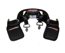 Load image into Gallery viewer, NECKSGEN NG905 Head and Neck Restraint REV2 Carbon Medium 2in