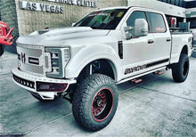 Load image into Gallery viewer, N-Fab F171MRDS-TX M-RDS PreRunner Front Bumper (1 Pc) w/Skid Plate-17-22 F250/350-TX Blk for Select Ford F-250 Super Duty, Ford F-350 Super Duty