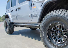 Load image into Gallery viewer, N-Fab J194TRKR RKR Rails-Cab Len (2 Steps)-20-24 Gladiator JT 4Dr-TX Blk for Select Jeep Gladiator
