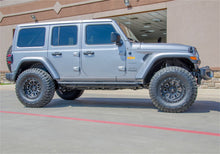 Load image into Gallery viewer, N-Fab J194TRKR RKR Rails-Cab Len (2 Steps)-20-24 Gladiator JT 4Dr-TX Blk for Select Jeep Gladiator