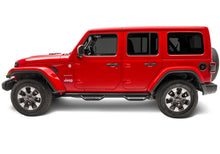 Load image into Gallery viewer, N-Fab J1866 Nerf Step-W2W (2 Stps)-18-24 Wrangler JL 4Dr-TX Blk for Select Jeep Wrangler, Jeep Wrangler JK