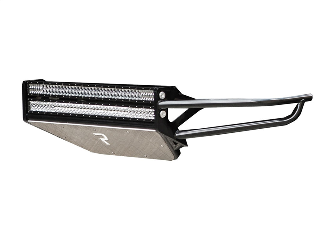 N-Fab T052LRSP RSP PreRunner Front Bumper-Direct Fit (2-30in. Rigid E)-05-15 Tacoma-Gloss Blk for Select Toyota Tacoma