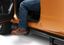 Load image into Gallery viewer, N-Fab EXF19CC-TX EpYx-Cab Len (2 Steps)-19-24 Ranger SuperCrew-TX Blk for Select Ford Ranger