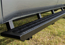 Load image into Gallery viewer, N-Fab GFF15QC-TX Growler-Cab Len-15-24 F150/Raptor; 17-24 F250/350 SuperCab-TX Blk for Select Ford F-150, Ford F-250 Super Duty, Ford F-350 Super Duty