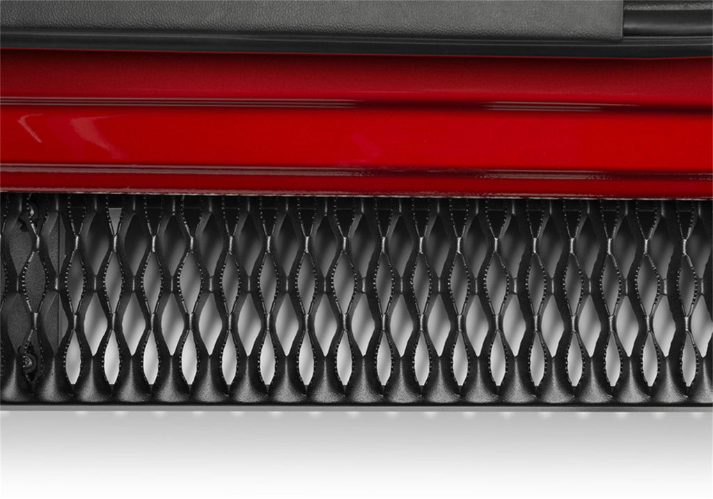 N-Fab GFD10MC-TX Growler-Cab Len-10-19 Ram 2500/3500 Mega Cab-TX Blk for Select Ram 2500, Ram