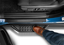 Load image into Gallery viewer, N-Fab 707417722 Nerf Step RS-Cab Len (2 Stps)-07-21 Tundra Dbl-TX Blk for Select Toyota Tundra
